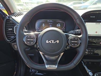 2024 Kia Soul GT-Line