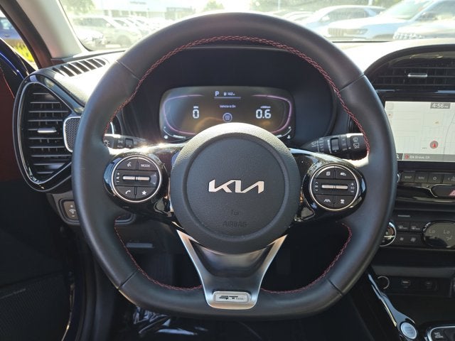 2024 Kia Soul GT-Line