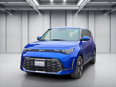 2024 Kia Soul GT-Line