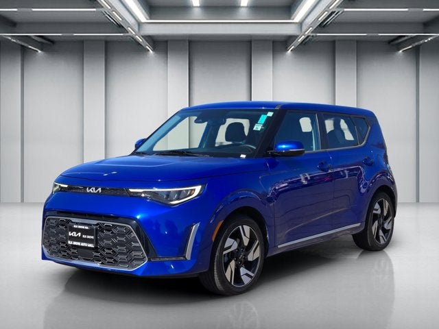 2024 Kia Soul GT-Line