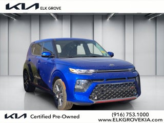 2021 Kia Soul GT-Line