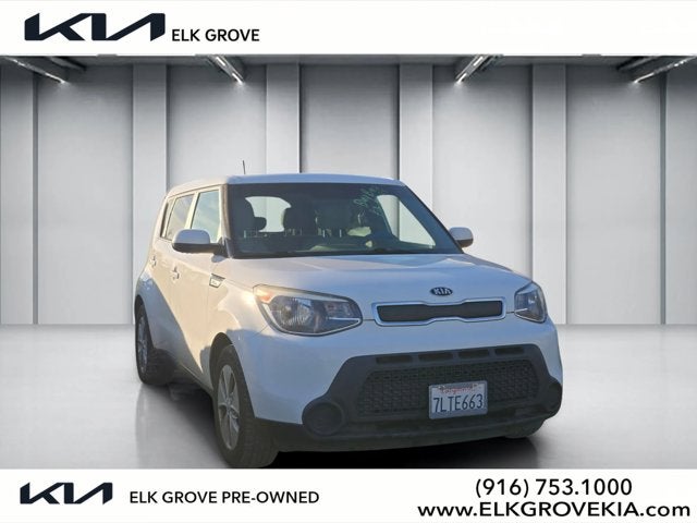 2015 Kia Soul Base