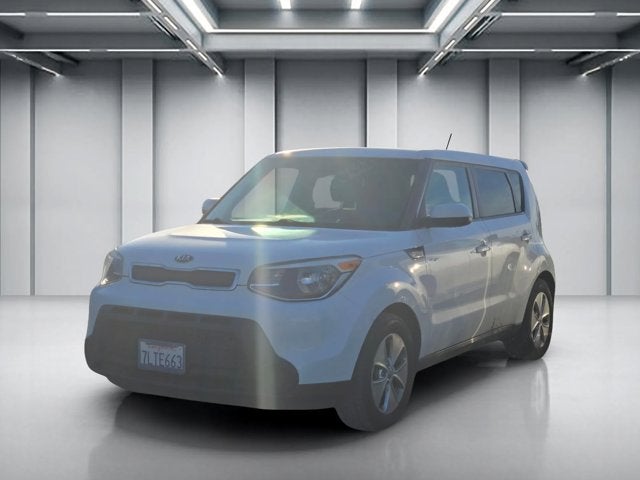 2015 Kia Soul Base