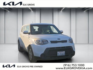 2015 Kia Soul Base