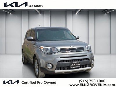 2019 Kia Soul +