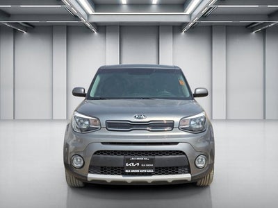 2019 Kia Soul +