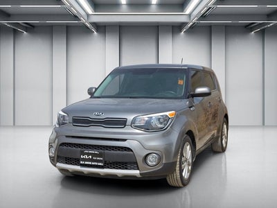 2019 Kia Soul +