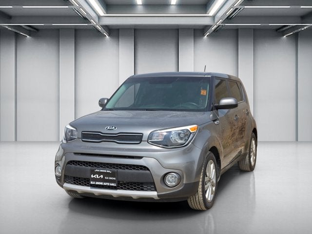 2019 Kia Soul +