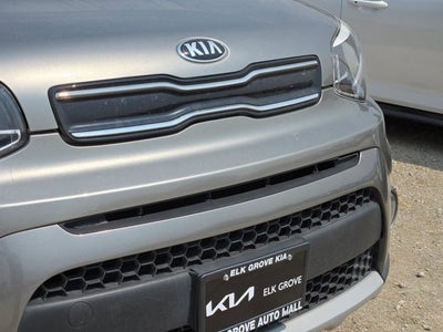 2019 Kia Soul +