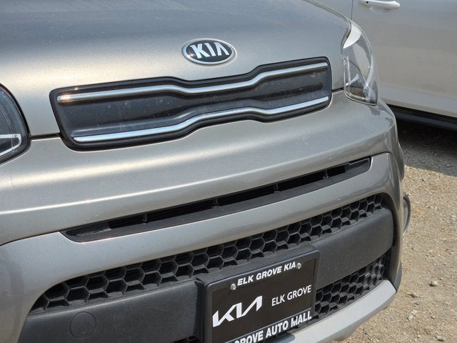 2019 Kia Soul +