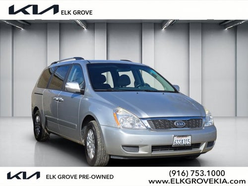 2012 Kia Sedona LX