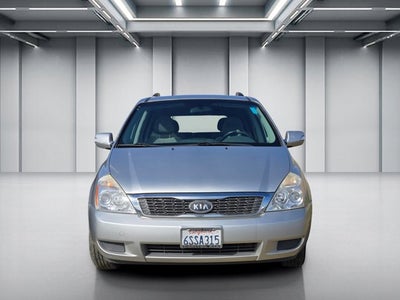 2012 Kia Sedona LX