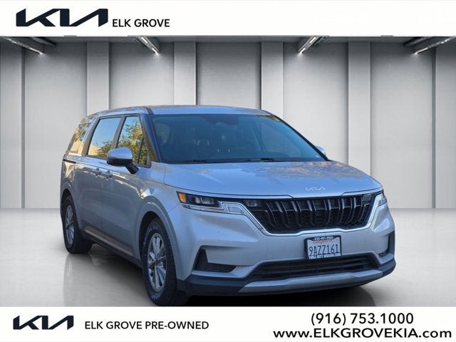 2022 Kia Carnival LXS
