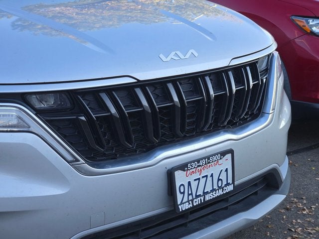 2022 Kia Carnival LXS