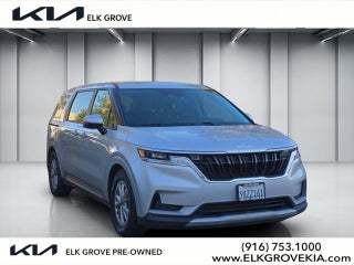 2022 Kia Carnival LXS