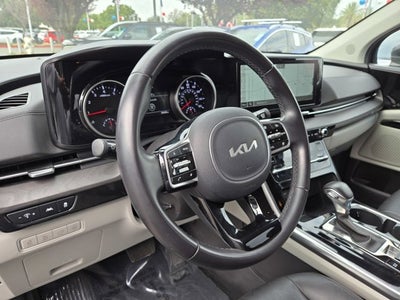 2024 Kia Carnival EX