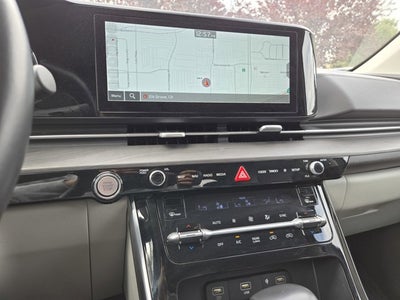 2024 Kia Carnival EX