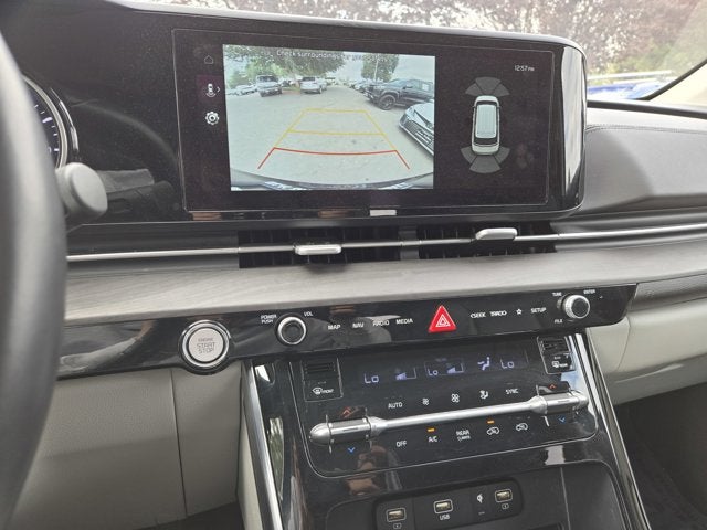 2024 Kia Carnival EX