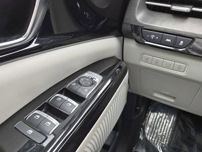 2024 Kia Carnival EX