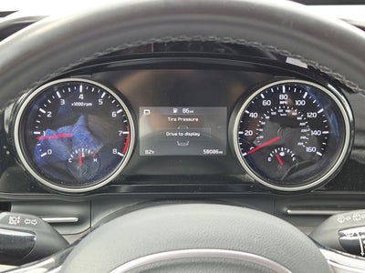 2024 Kia Carnival EX