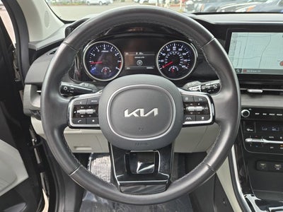 2024 Kia Carnival EX