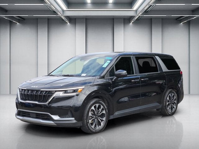 2024 Kia Carnival EX