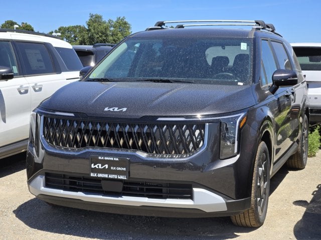2026 Kia Carnival Hybrid EX