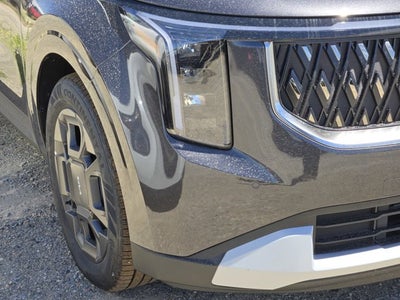 2026 Kia Carnival Hybrid EX