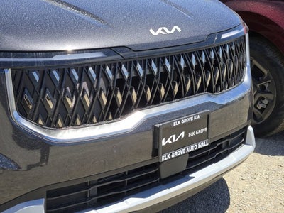 2026 Kia Carnival Hybrid EX
