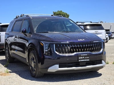 2026 Kia Carnival Hybrid EX