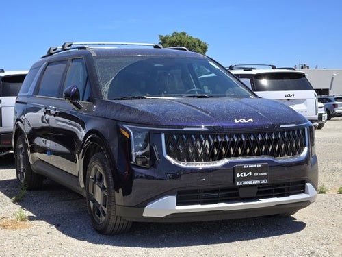 2026 Kia Carnival Hybrid EX