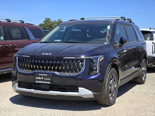 2026 Kia Carnival Hybrid EX