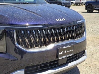2026 Kia Carnival Hybrid EX