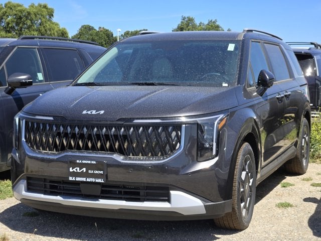 2026 Kia Carnival Hybrid EX