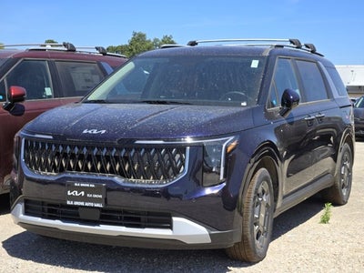 2026 Kia Carnival Hybrid EX