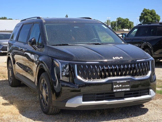 2026 Kia Carnival Hybrid EX