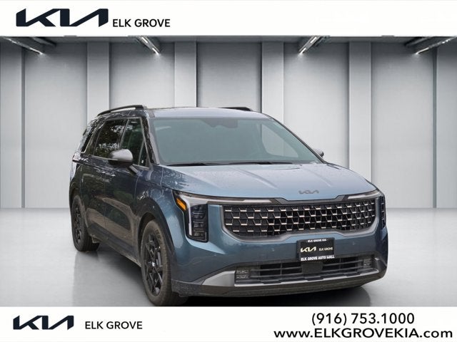 2025 Kia Carnival SX Prestige