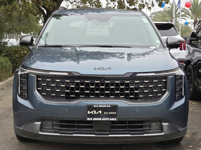 2025 Kia Carnival SX Prestige