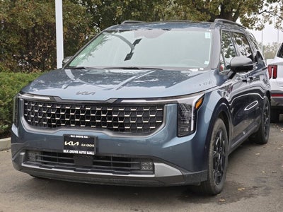 2025 Kia Carnival SX Prestige