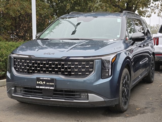 2025 Kia Carnival SX Prestige