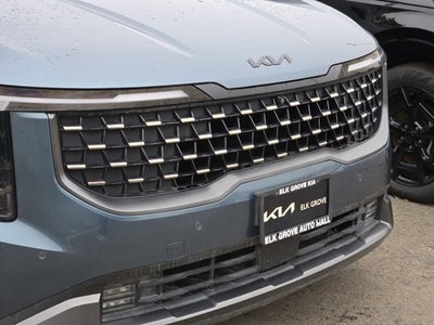 2025 Kia Carnival SX Prestige