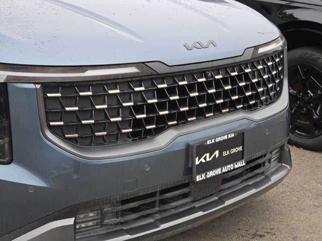 2025 Kia Carnival SX Prestige