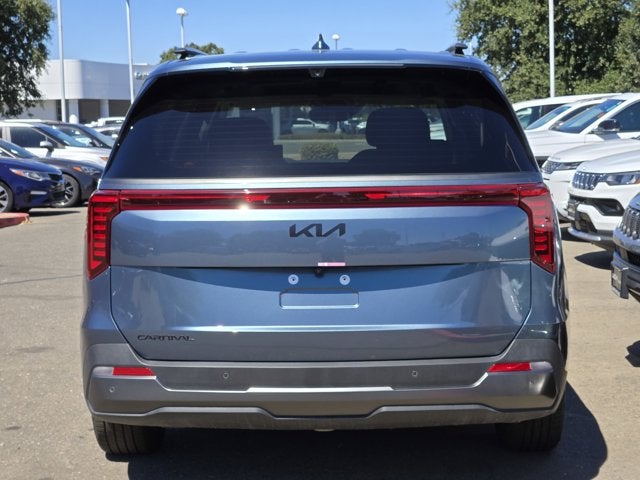 2025 Kia Carnival SX Prestige