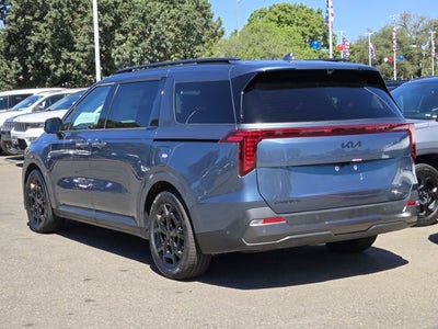 2025 Kia Carnival SX Prestige