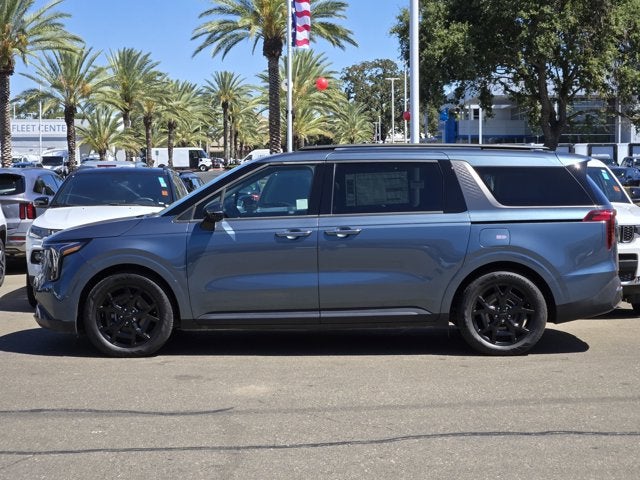 2025 Kia Carnival SX Prestige
