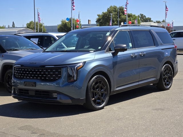 2025 Kia Carnival SX Prestige
