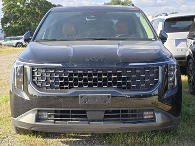 2026 Kia Carnival SX