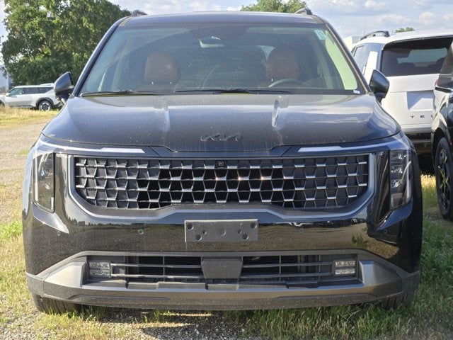 2026 Kia Carnival SX