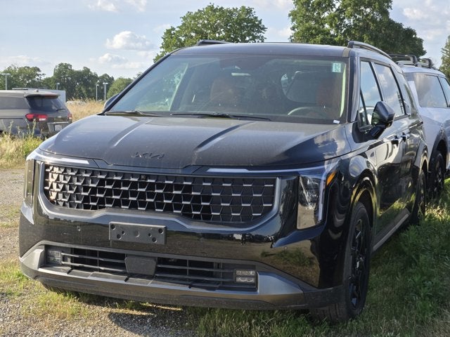 2026 Kia Carnival SX