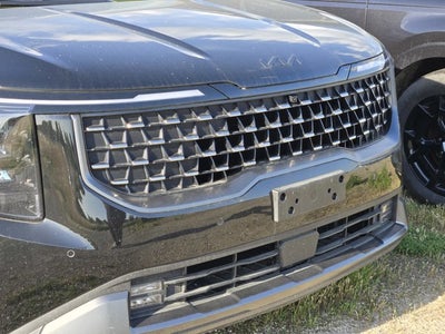 2026 Kia Carnival SX